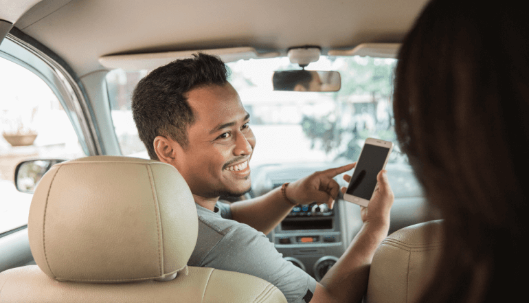 What Is Uber Connect
