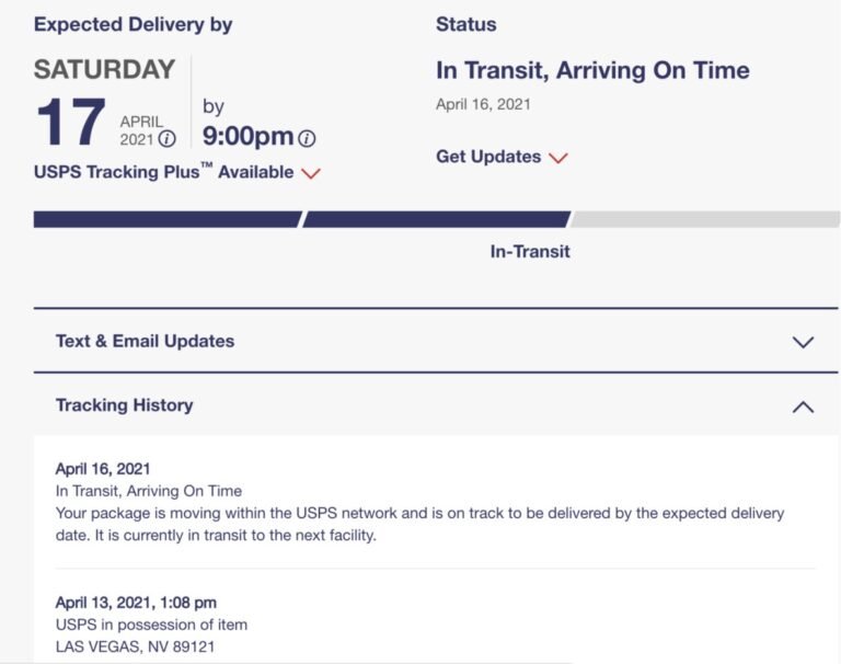 USPS Tracking No Update Causes and Fixes My Parcel Now